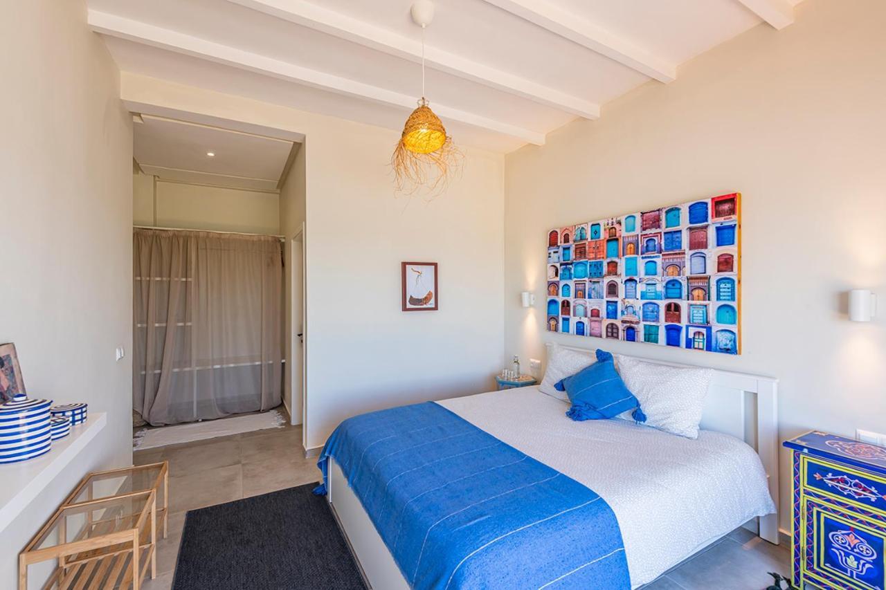 Kite House Dakhla Bed & Breakfast Ngoại thất bức ảnh