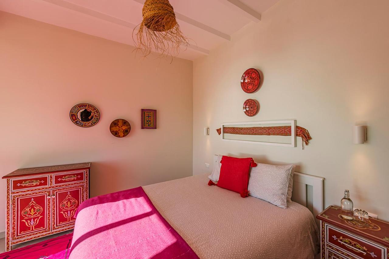 Kite House Dakhla Bed & Breakfast Ngoại thất bức ảnh