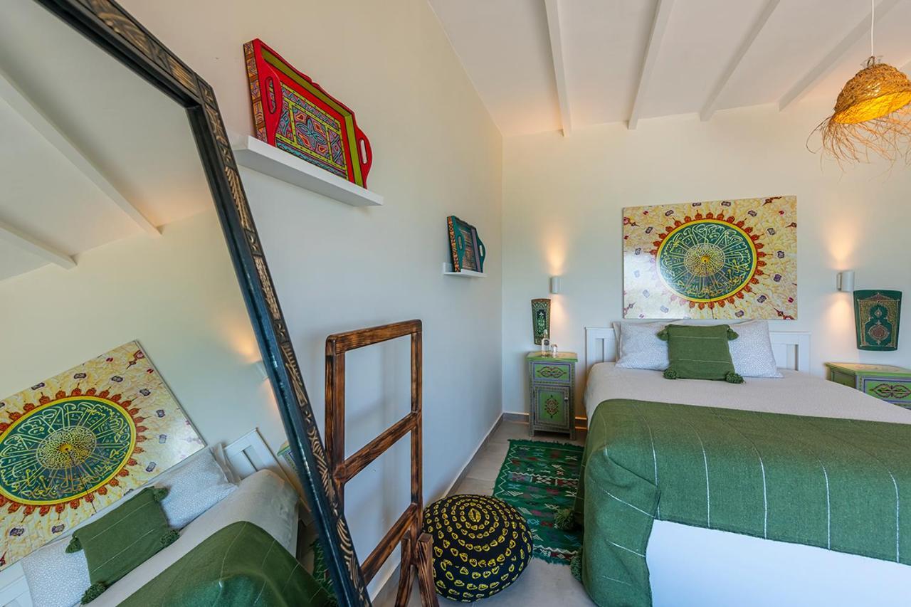 Kite House Dakhla Bed & Breakfast Ngoại thất bức ảnh