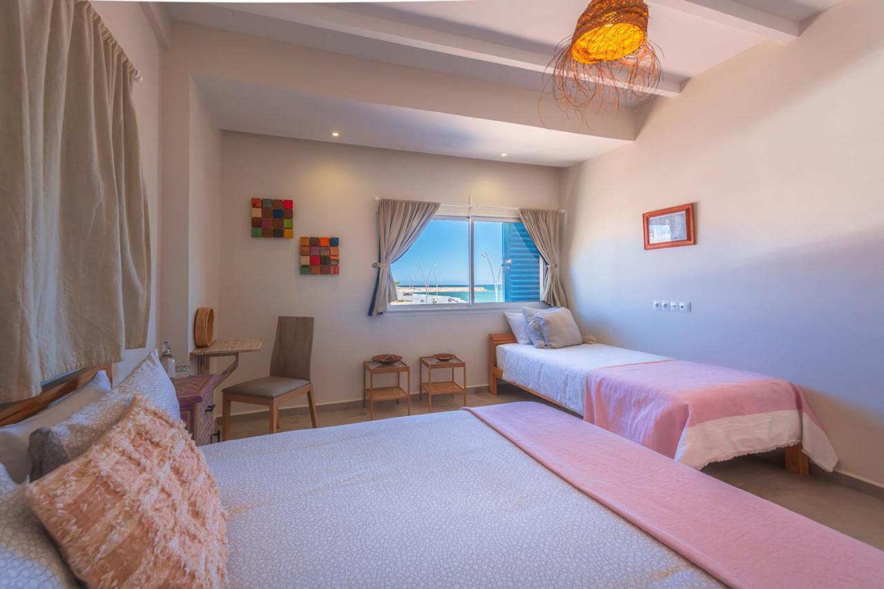 Kite House Dakhla Bed & Breakfast Ngoại thất bức ảnh