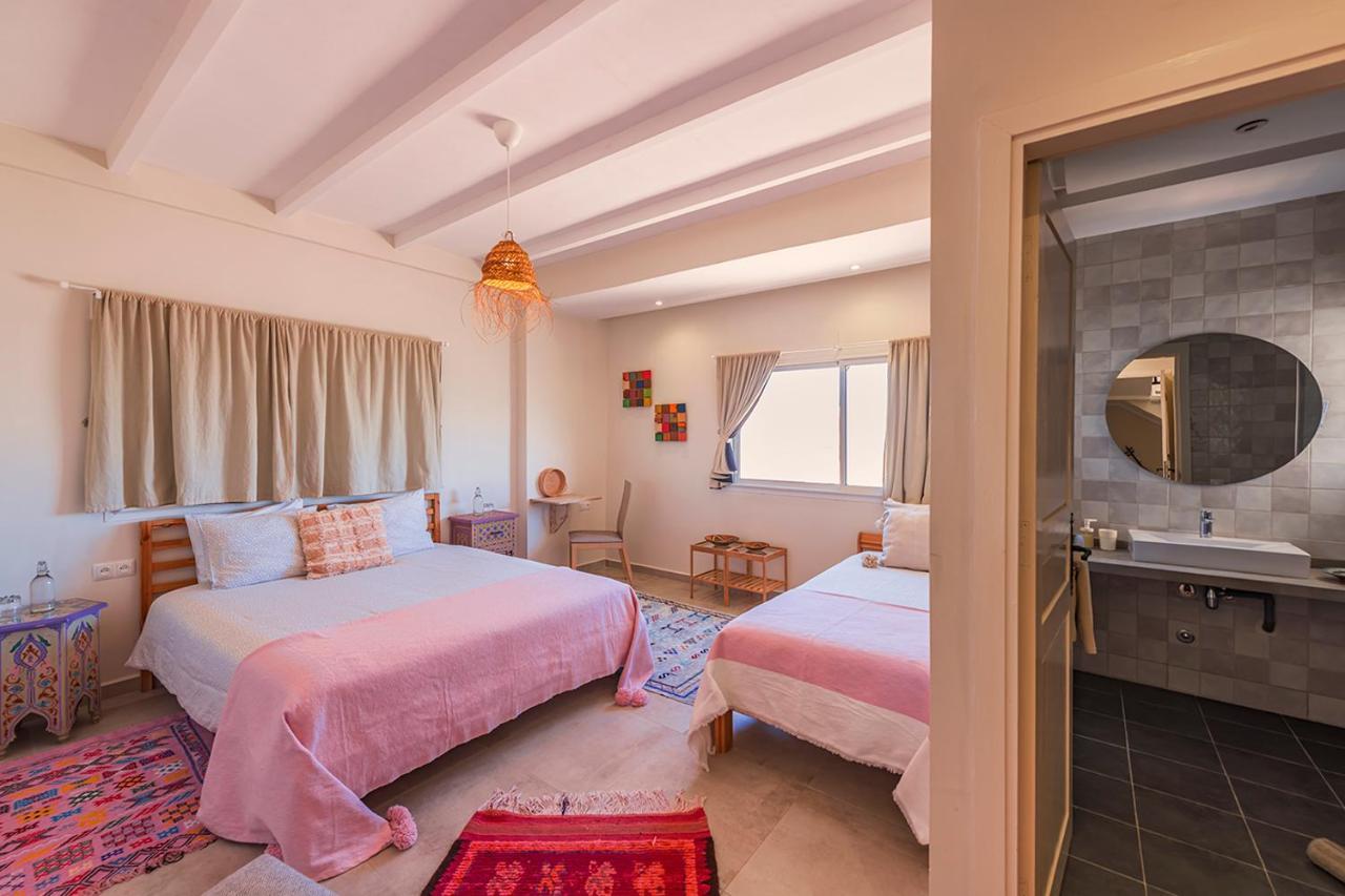 Kite House Dakhla Bed & Breakfast Ngoại thất bức ảnh