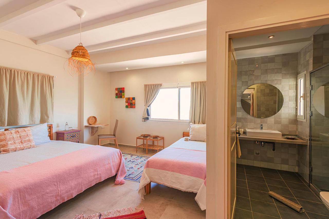 Kite House Dakhla Bed & Breakfast Ngoại thất bức ảnh