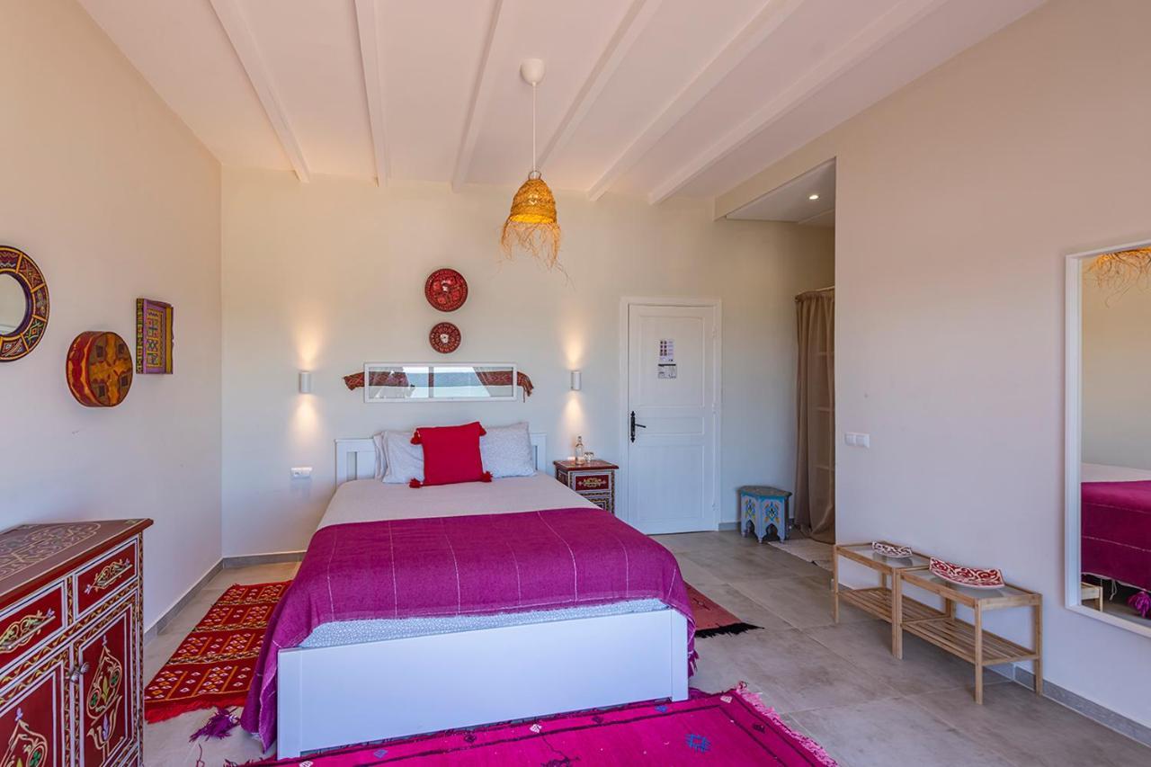 Kite House Dakhla Bed & Breakfast Ngoại thất bức ảnh