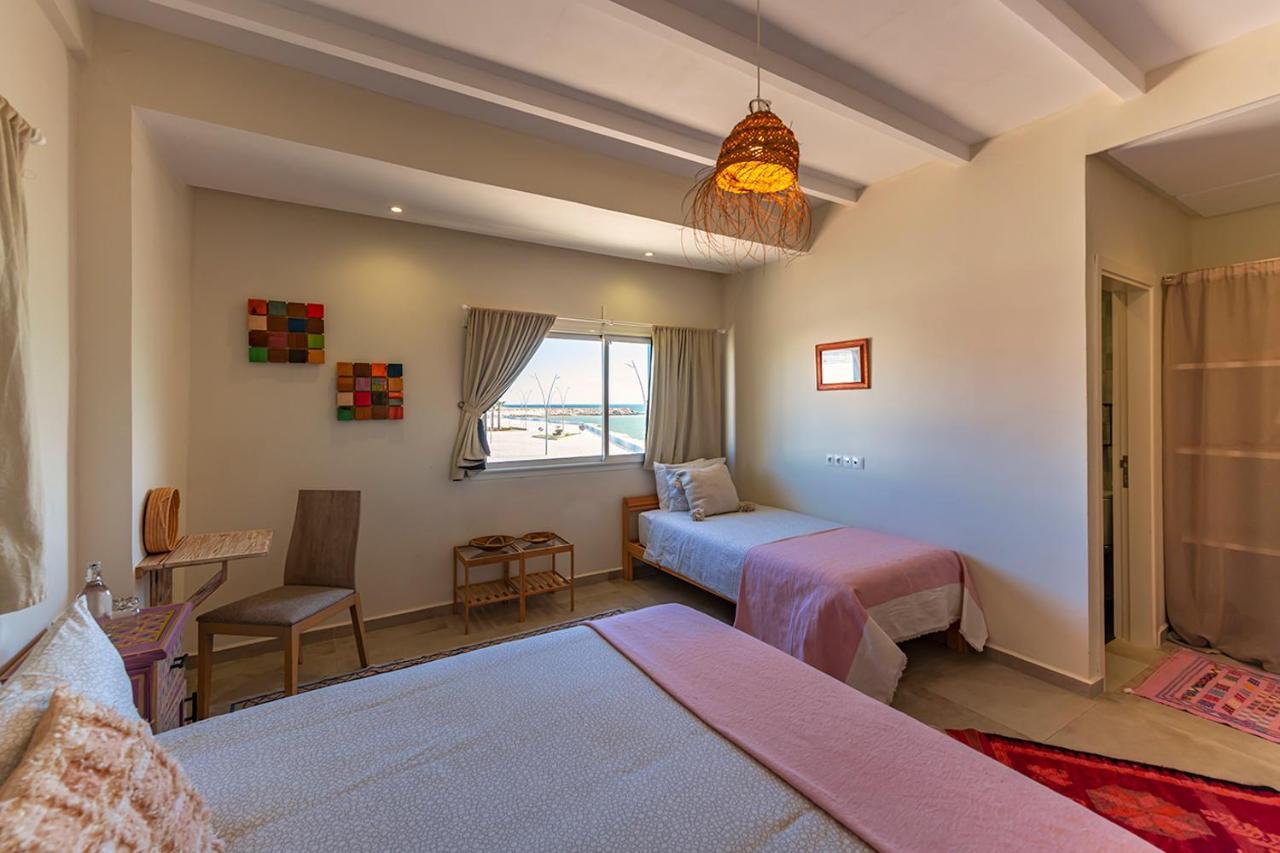 Kite House Dakhla Bed & Breakfast Ngoại thất bức ảnh