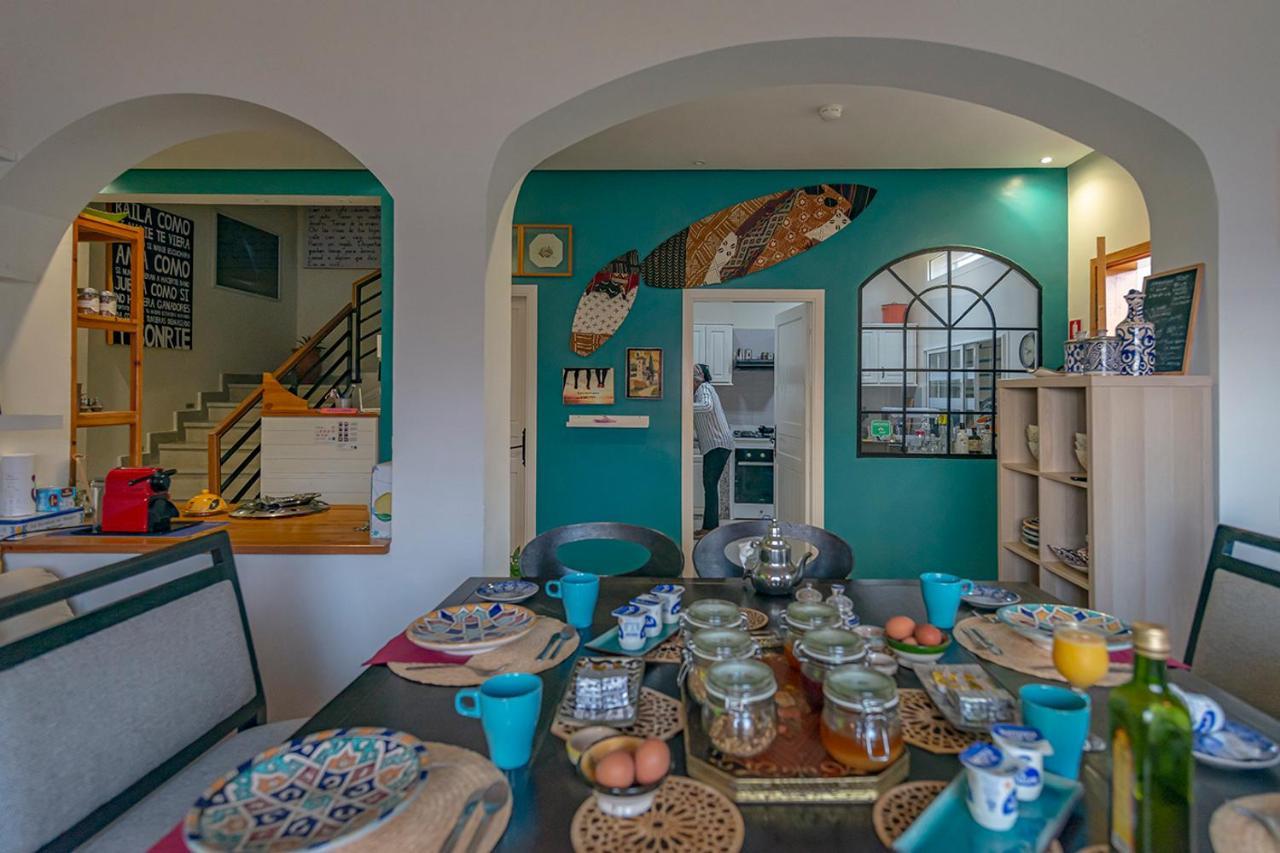 Kite House Dakhla Bed & Breakfast Ngoại thất bức ảnh